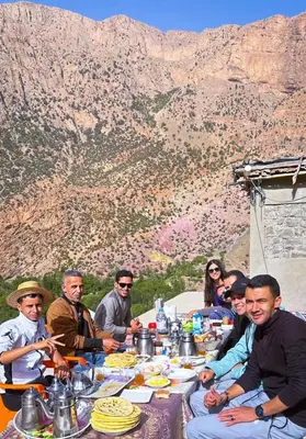 Gallery image of Gite de luxe à taghia maroc in Taghia