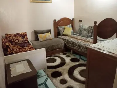 Gallery image of شقة مفروشة in Meknès