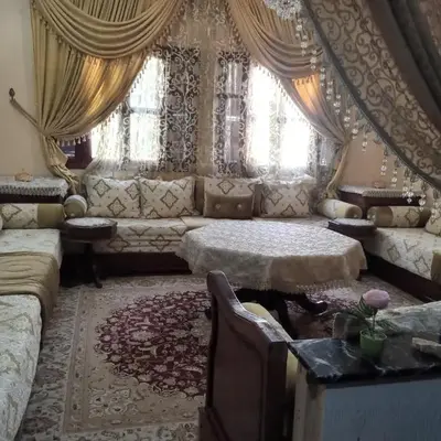 شقة مفروشة