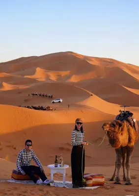 Gallery image of Standard camp merzouga in Merzouga