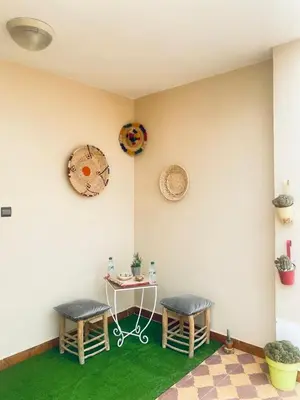 Gallery image of Studio Moderne avec terrasse in Er Rachidia