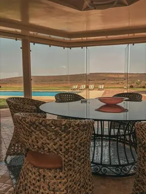 Gallery image of Domaine Golfique Lamrah - 10 Suites in Marrakech