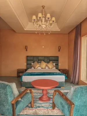 Gallery image of Domaine Golfique Lamrah - 10 Suites in Marrakech