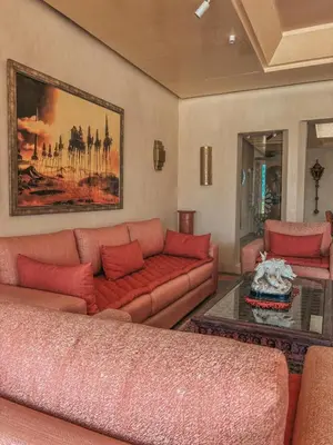 Gallery image of Domaine Golfique Lamrah - 10 Suites in Marrakech