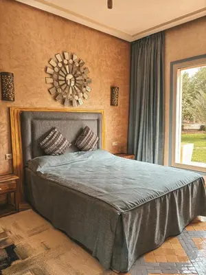 Gallery image of Domaine Golfique Lamrah - 10 Suites in Marrakech