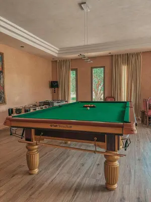 Gallery image of Domaine Golfique Lamrah - 10 Suites in Marrakech