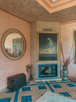 Gallery image of Domaine Golfique Lamrah - 10 Suites in Marrakech