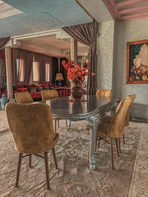 Gallery image of Domaine Golfique Lamrah - 10 Suites in Marrakech