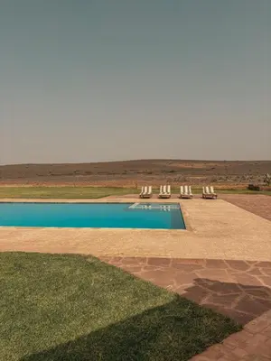 Gallery image of Domaine Golfique Lamrah - 10 Suites in Marrakech