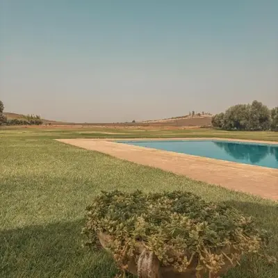 Domaine Golfique Lamrah - 10 Suites