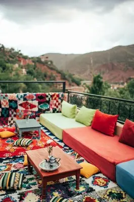 Gallery image of Appartement maison dhôte in Marrakech