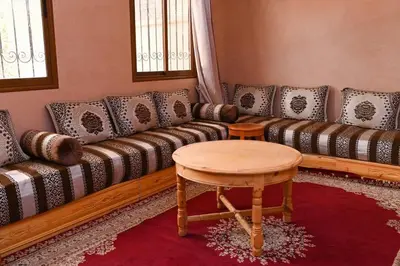 Gallery image of Appartement maison dhôte in Marrakech