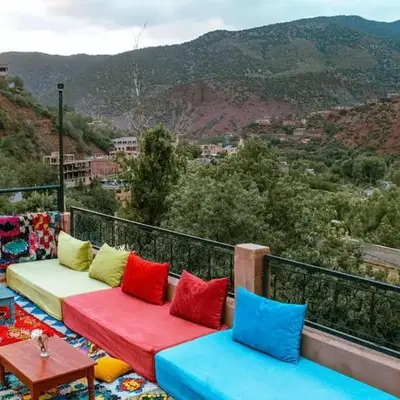 Appartement maison dhôte