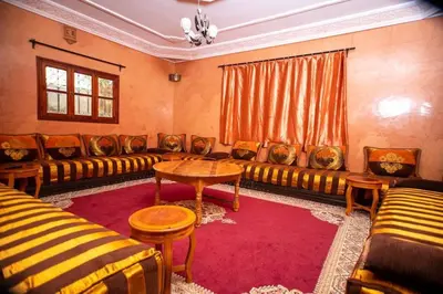 Gallery image of Appartement maison dhôte in Marrakech