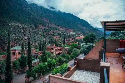Gallery image of Appartement maison dhôte in Marrakech