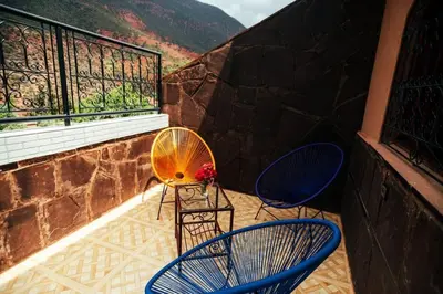Gallery image of Appartement maison dhôte in Marrakech