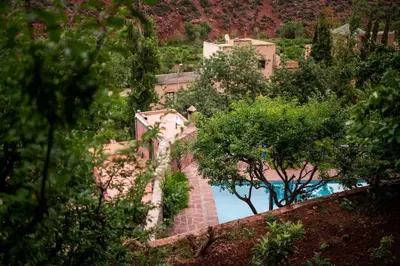 Gallery image of Appartement maison dhôte in Marrakech
