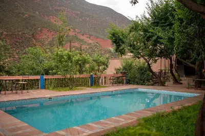 Gallery image of Appartement maison dhôte in Marrakech