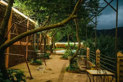 Gallery image of Appartement maison dhôte in Marrakech