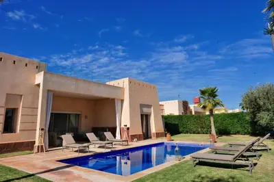 Gallery image of Villa Marrakchi in Marrakech