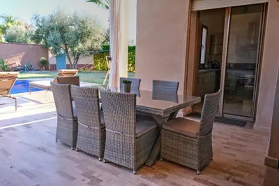 Gallery image of Villa Marrakchi in Marrakech