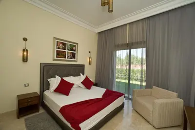 Gallery image of Villa Marrakchi in Marrakech