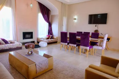 Gallery image of Villa Marrakchi in Marrakech