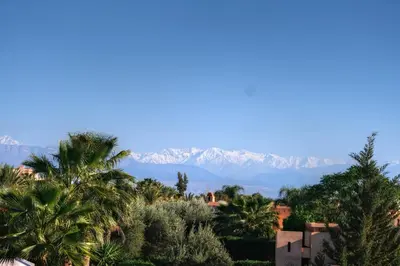 Gallery image of Villa Marrakchi in Marrakech