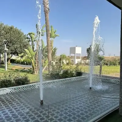 Super belle villa avec piscine