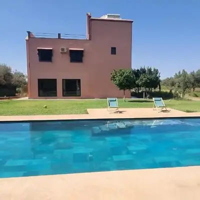 maison ourika
