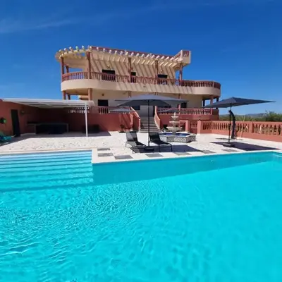 Villa des Oliviers MEKNES