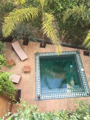 Gallery image of Riad Dar Pierre in Fès