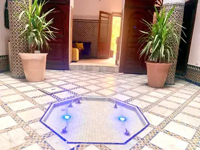 Gallery image of Riad Dar Pierre in Fès