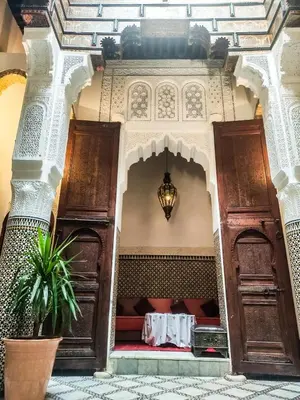 Gallery image of Riad Dar Pierre in Fès