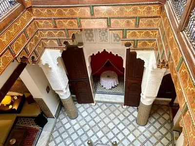 Gallery image of Riad Dar Pierre in Fès