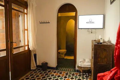 Gallery image of Riad Dar Pierre in Fès