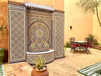 Gallery image of Riad Dar Pierre in Fès