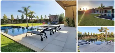 Gallery image of Villa 2 Palmeria in Marrakech