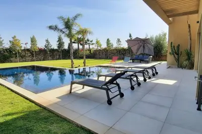 Gallery image of Villa 2 Palmeria in Marrakech