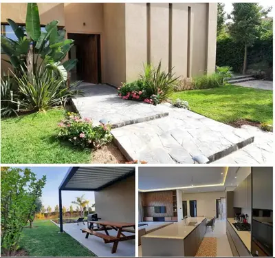 Gallery image of Villa 2 Palmeria in Marrakech
