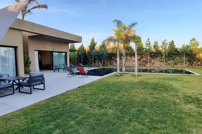Gallery image of Villa 2 Palmeria in Marrakech