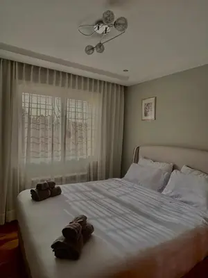 Gallery image of Sublime chalet à Ifrane avec piscine et parking gratuit in Ifrane