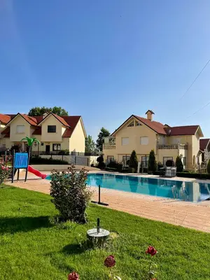 Gallery image of Sublime chalet à Ifrane avec piscine et parking gratuit in Ifrane