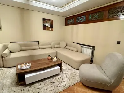 Gallery image of Sublime chalet à Ifrane avec piscine et parking gratuit in Ifrane