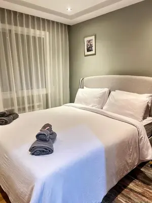 Gallery image of Sublime chalet à Ifrane avec piscine et parking gratuit in Ifrane