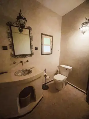 Gallery image of Luxury ergchebbi camp in Hassilabied