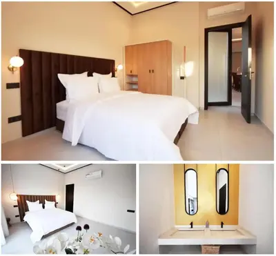 Gallery image of Villa 3 Palmeria in Gzoula
