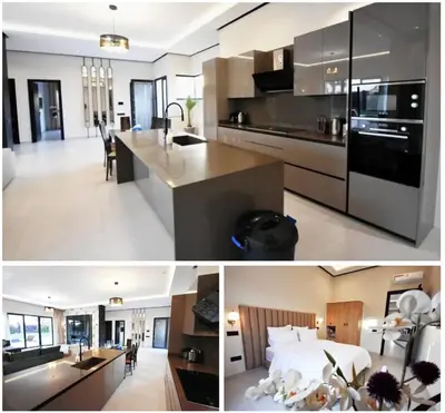Gallery image of Villa 3 Palmeria in Gzoula