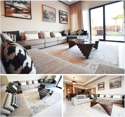 Gallery image of Villa 3 Palmeria in Gzoula
