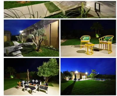Gallery image of Villa 3 Palmeria in Gzoula